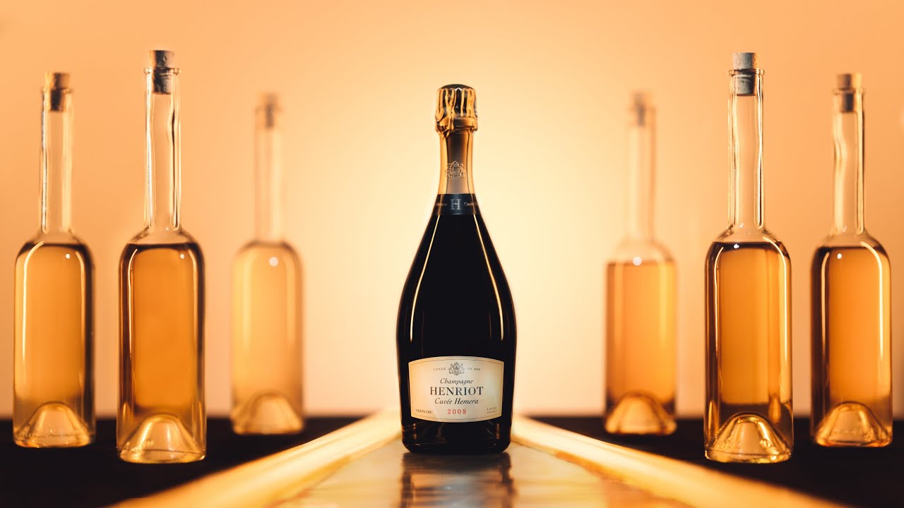 Cuvée Hemera 2008 - Champagne Henriot - Dutch Wine Apprentice