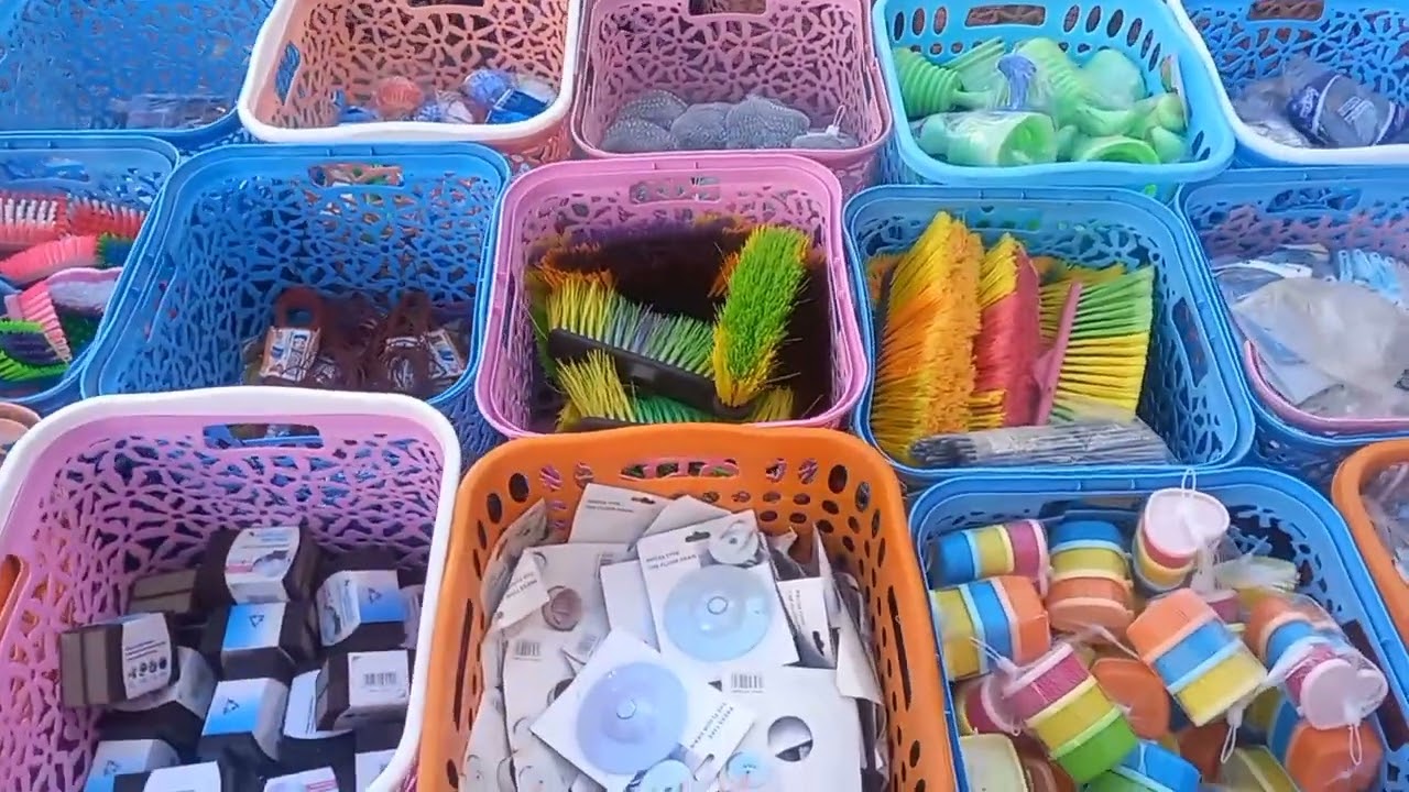 إبتداء من 💥5dh💥جولة عند مول 5dh في حي السلام أكادير