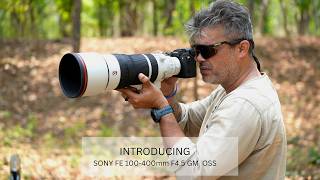 Closer to the Unreachable by Sony Artisan Shivang Mehta | Sony FE 100–400mm F4.5 GM OSS Lens