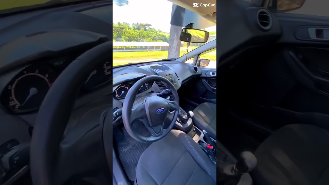 Vale a pena comprar um New Fiesta?