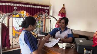 Contoh Praktek Handling Check in-Walk in Guest