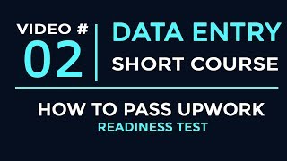 How To Pass Upwork Readiness Test 2020 To Get Rising Talent Badge On Profile