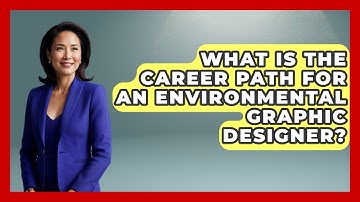 What Is The Career Path For An Environmental Graphic Designer? - Graphic Design Nerd