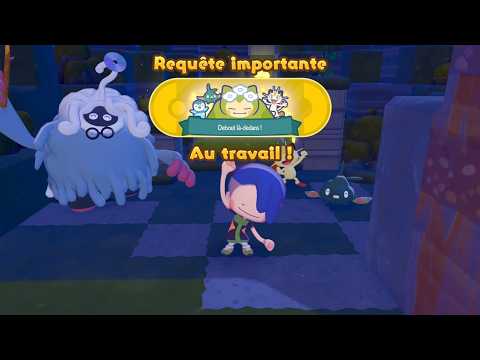 Grisemer prend vie ! | Pokémon Pokopia / VOD n°5