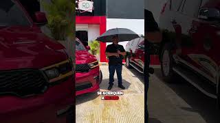 Una inversión inteligente que renueva tu vehículo por completo.Que opinas de este cambio?