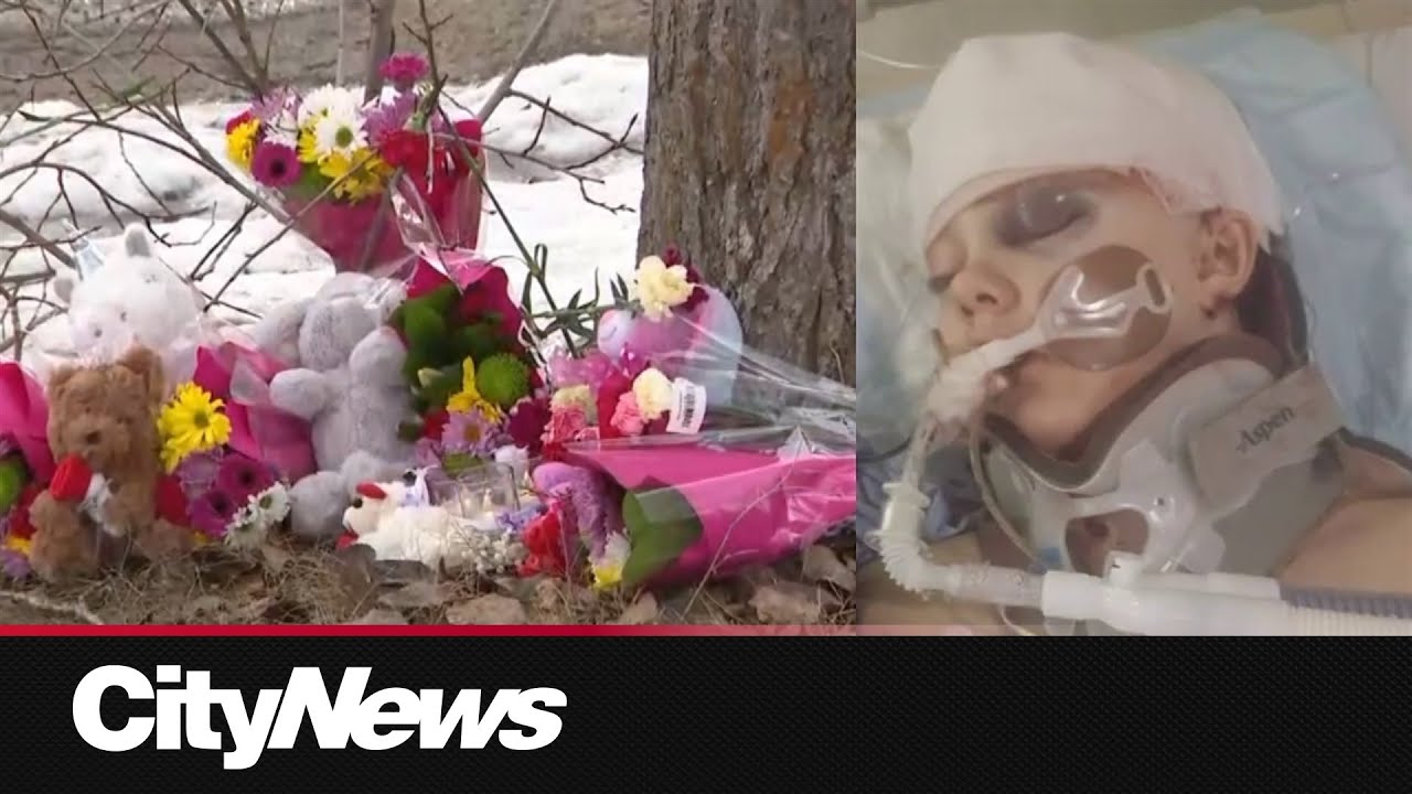 12-year-old Tumbler Ridge mass-shooting victim 'fighting for her life' in Vancouver hospital