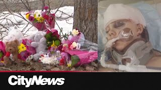 12-year-old Tumbler Ridge mass-shooting victim 'fighting for her life' in Vancouver hospital