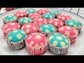 Apam Polkadot | Tips Apam Polkadot Lembut Gebu Sukatan Cawan