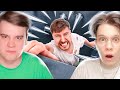 MRBEAST: САМАЯ ОПАСНАЯ ЛОВУШКА В МИРЕ! РЕАКЦИЯ С УРАГАНОМ