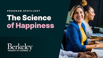 The Science of Happiness | UC BerkeleyX on edX | Course About Video