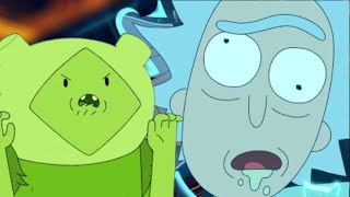 I Fought A Grandmaster Rick