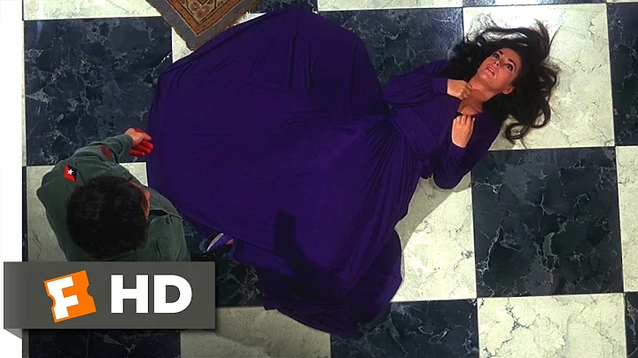 Topaz (1969) - The Purple Dress Scene (5/10) | Mov...