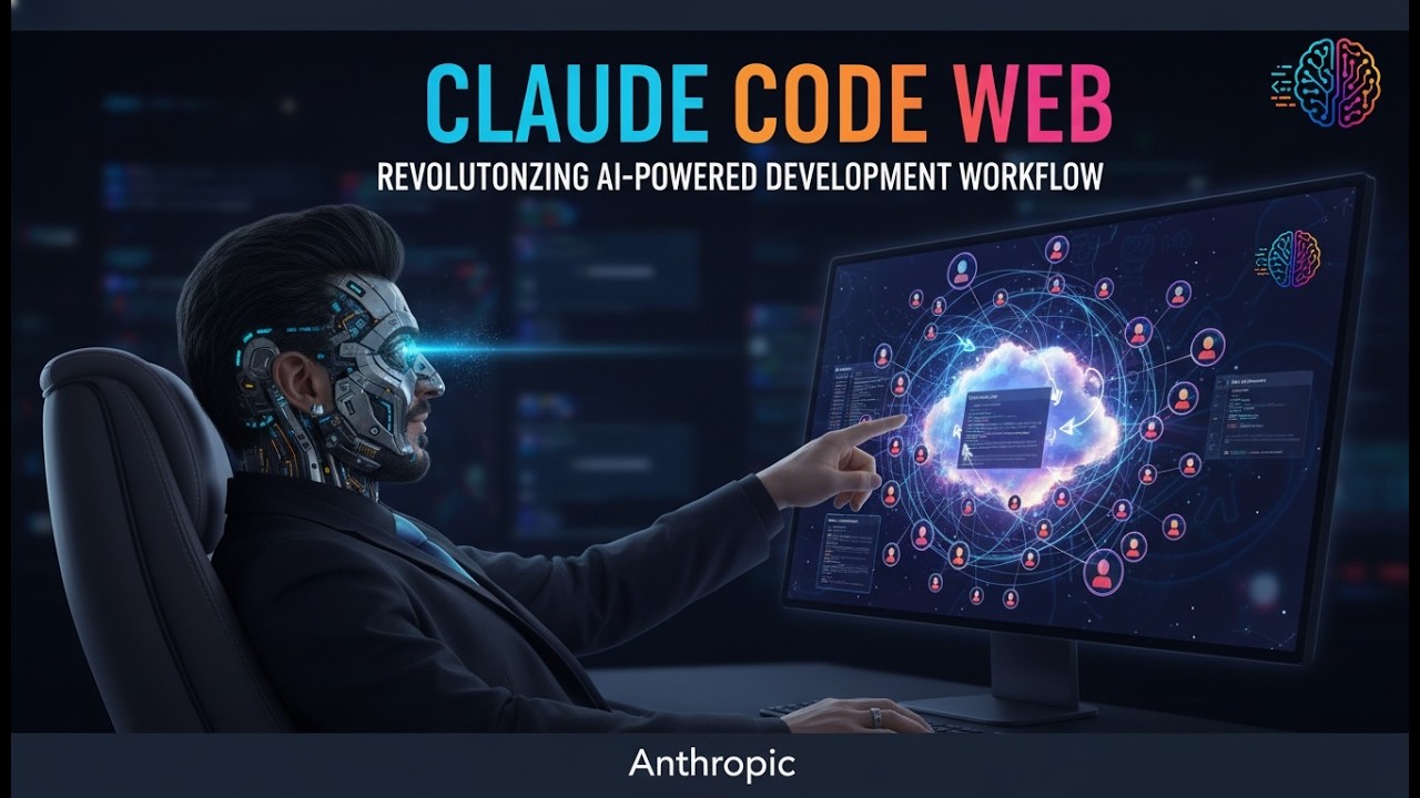 Anthropic Claude Code Web: Revolutionizing AI Powered Development ...