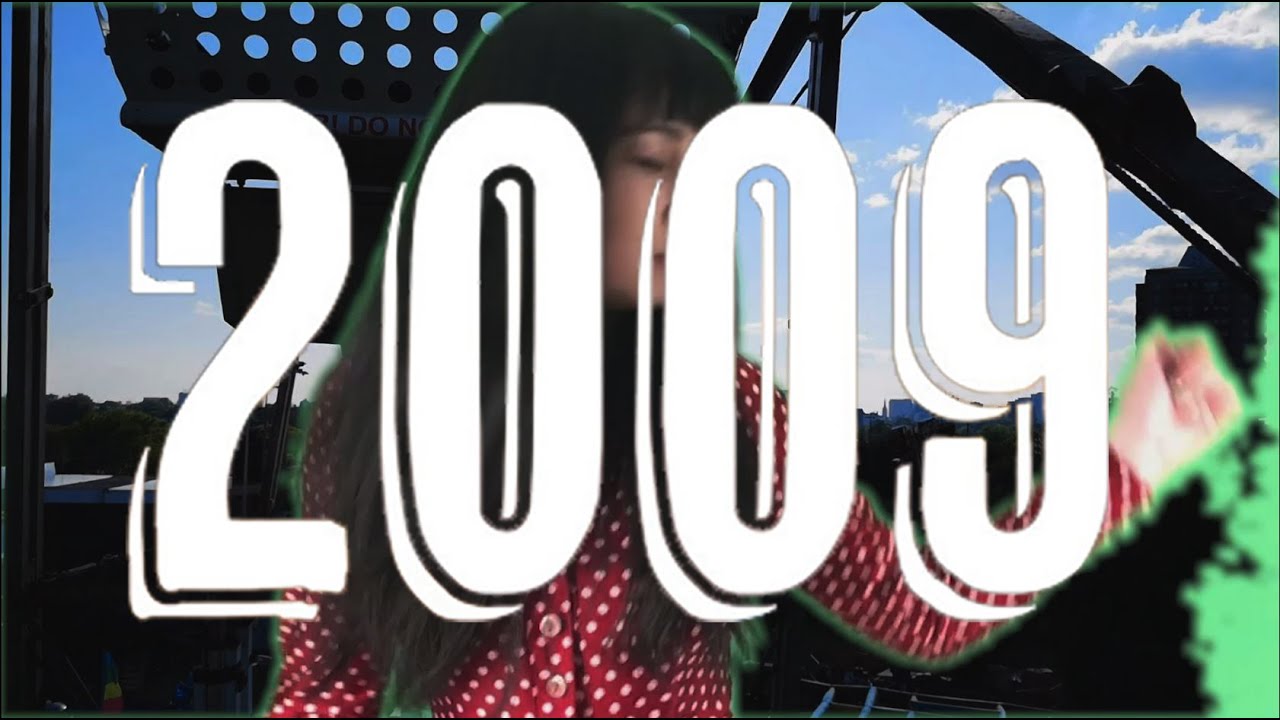 "2009 (A Teenage Oddysey)" Lockdown Edition Music Video