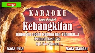 Pelangi Kasih VG - Kebangkitan Karaoke Lagu Paskah