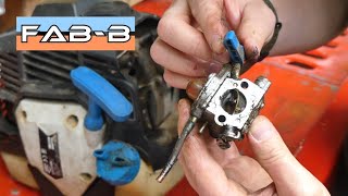Mac Allister Brushcutter Won't Start: Problem Solved!