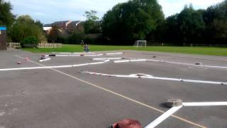 Cheshirecatcarclub mchassis tamiya m05 and m03