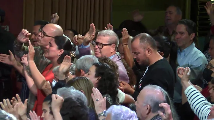 RE-TRANSMISIÓN 12/10/25 -1 1/23/25 PASTOR GEORGI B. ABDO