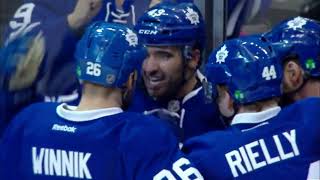 Tml Gordie Howe Hat Tricks 2015-02-21 - Daniel Winnik