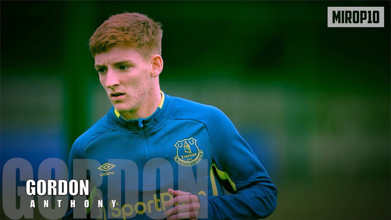 ANTHONY GORDON ✭ EVERTON ✭ THE NEW TOFFEEMEN ✭ Skills & Goals ✭ 2020 ✭