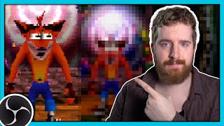 OBS Studio: Upscaling Retro Games for BEST possible quality on stream (Scale Filtering & Settings) screenshot 5