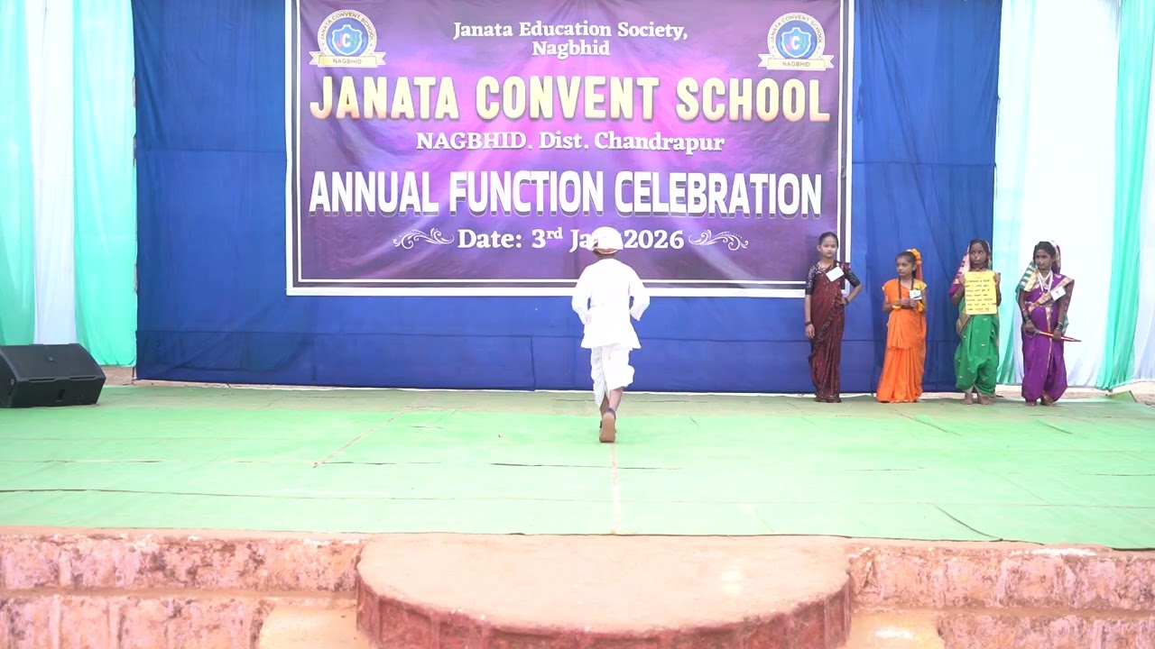 3rd std Fashion show 