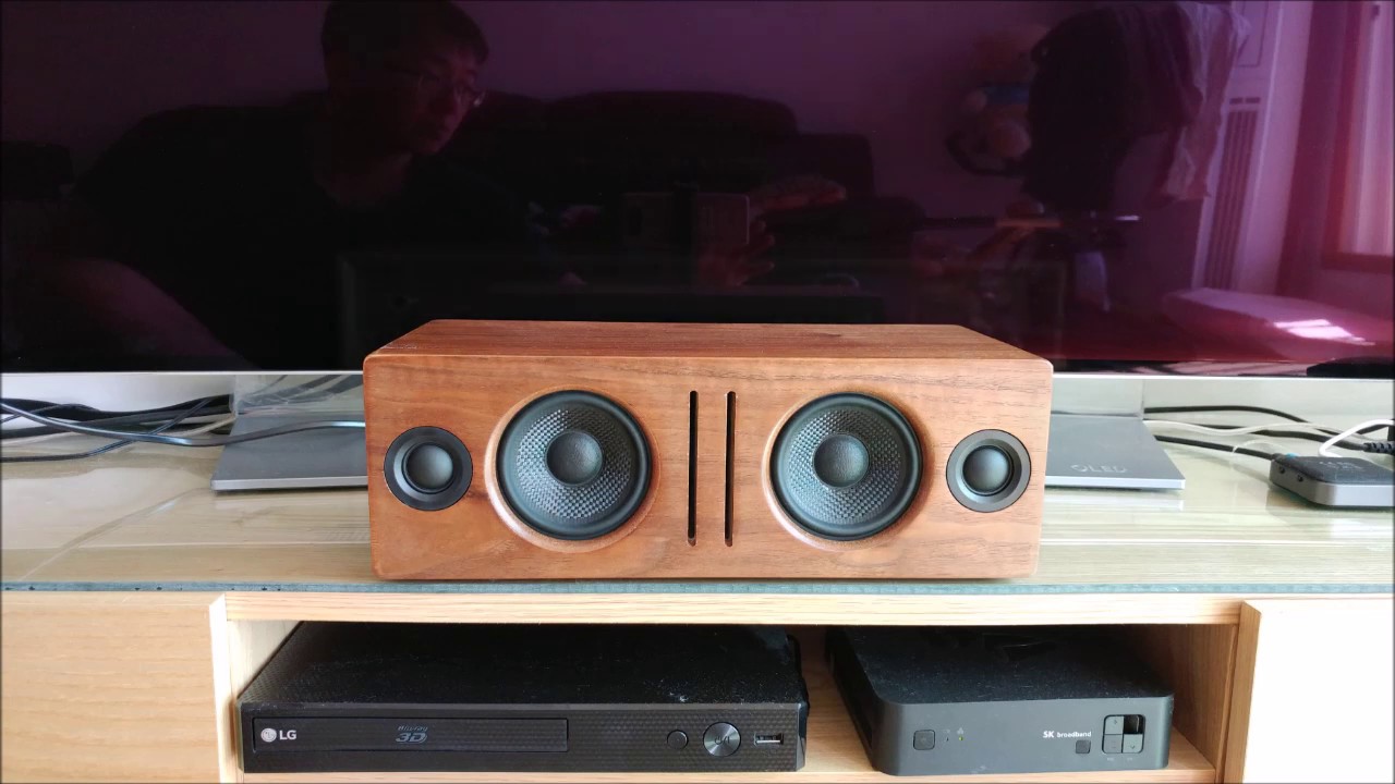 Magnat Prime Classic VS Audio Engine B2 - WAV File Comparison