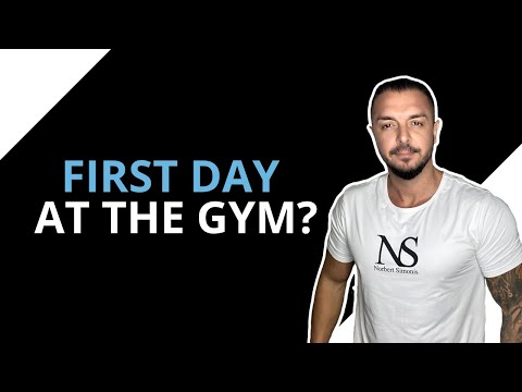 What Should You Train On Your First Day At The Gym?