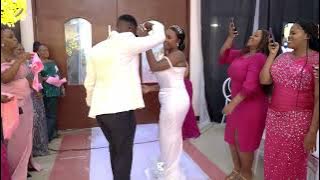 Mc Nsena x Godlisen Wedding