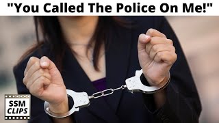 My GF Sold My Truck Because Of An Argument So I Had Her Arrested And Now I'm Suing Her