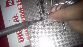 How To Solder On Perfboard