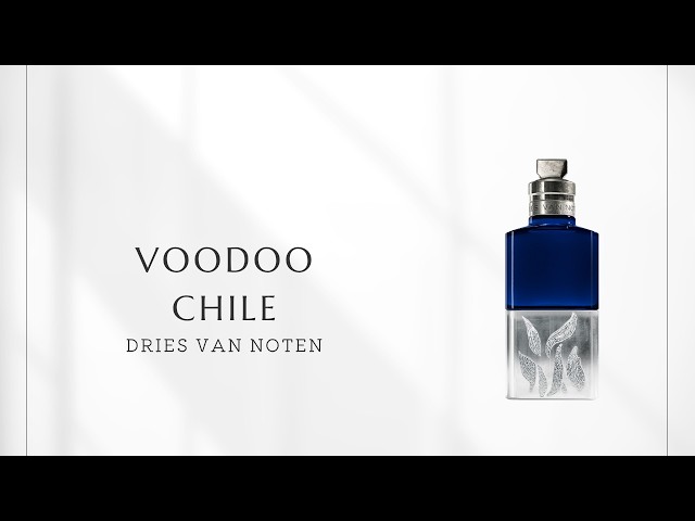 Episode 408] Dries Van Noten Voodoo Chile | A Night Where Rosemary
