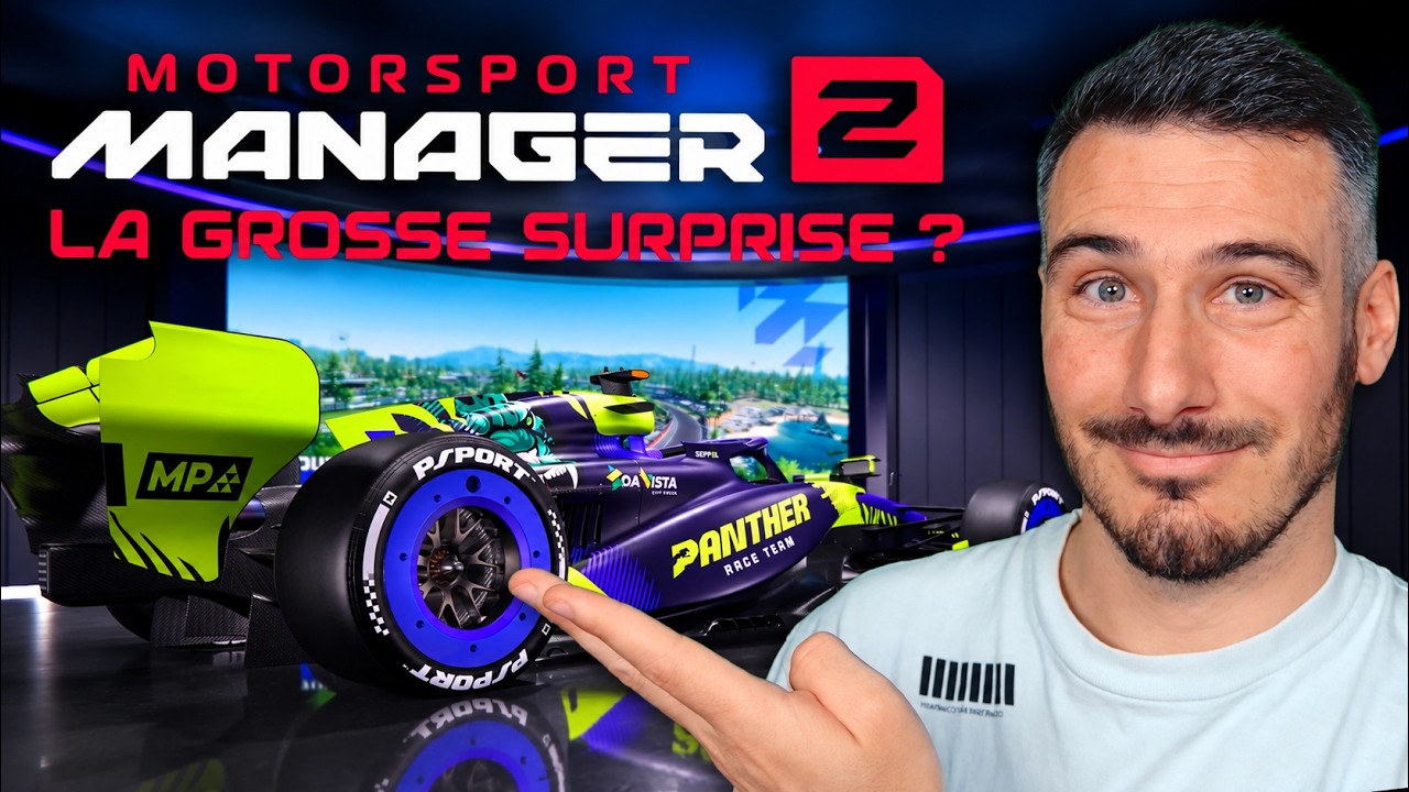 LE JEU DE MANAGEMENT AUTOMOBILE ULTIME ?
