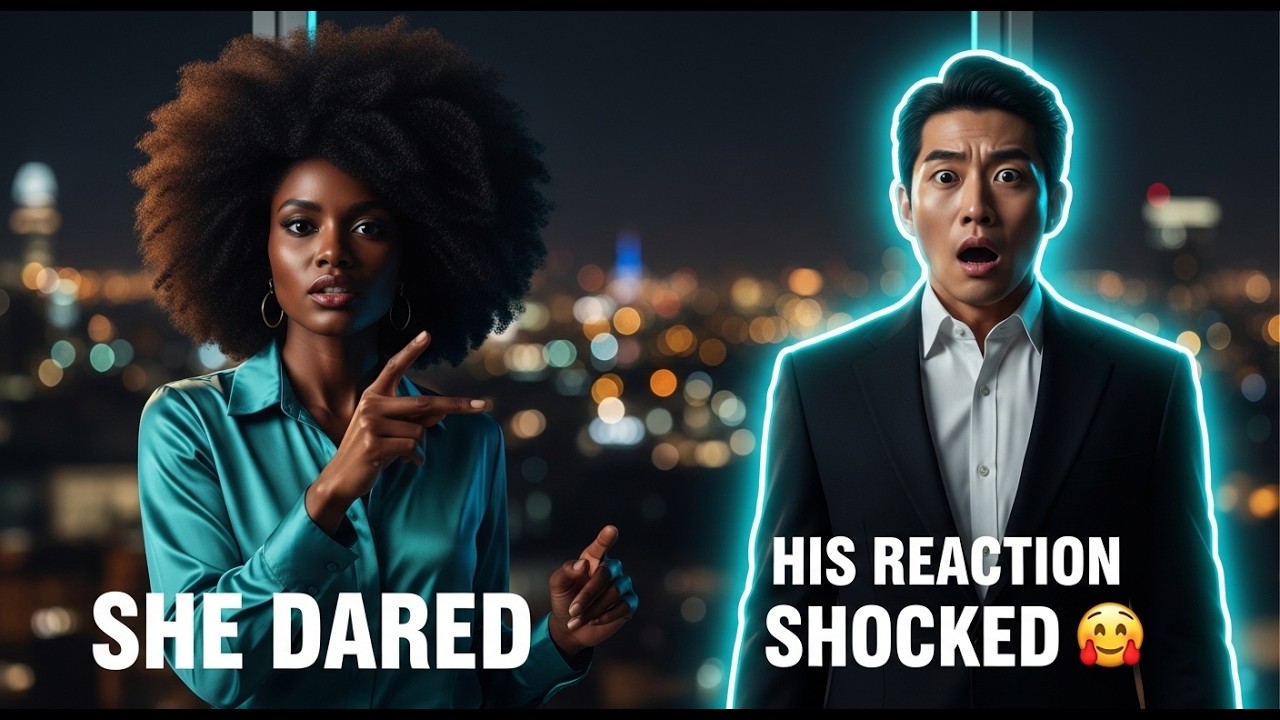 1341. She Dares To Talk Back At A Korean Mafia, His Reaction Shock | Korean Romance