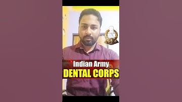 Army Dental Corps ADCorps Interview | ADC Interview video