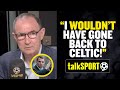 Martin oneill reveals that he would never have gone back to celtic like brendan rodgers 
