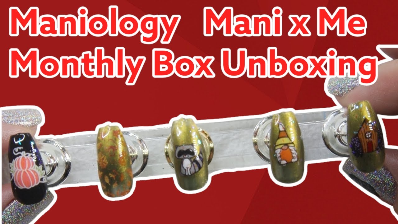 Maniology MXM038, ManiXme Summer Picnic, Aug 2020