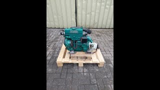 Volvo Penta Md2030 Scheepsmotor