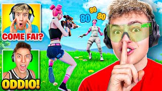 Scherzo Del Finto Pro Ai Miei Amici Con Il Simple Edit E Hack Su Fortnite