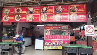 Mustafa Cendol Corner best chendol in Kuantan Restoran Kedai Makanan Peer Muhammad Restaurant