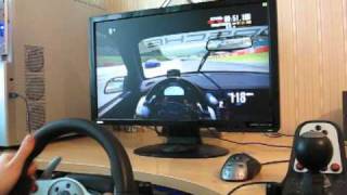 SHIFT2 Unleashed - input lag test1
