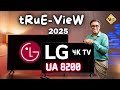 LG UA8200 4K TV | Best TV 2025 | LG 4K TV 2025 | Best TV in India 2025