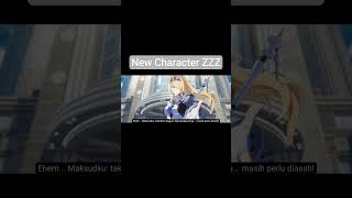 character baru di ZZZ Season3 #zzz #hoyo #trailer