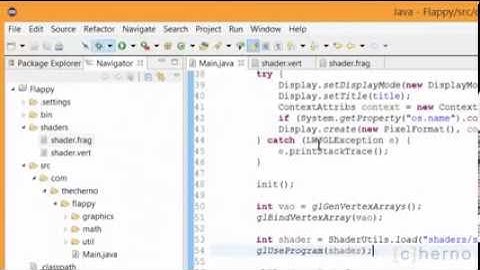 Ep.7: Vertex Arrays - Let