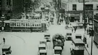 Archival film footage combines with intriguing stories to reveal the
history of toronto's transportation system. it all started when
governor simcoe built yo...