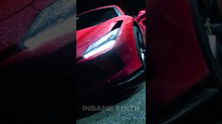 Red Ferrari♥️🍒 #bmw #gtr #supra #ferrari #shorts #ytshorts #shortsfeed