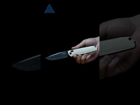 SRM EDC Pocket Knife Terrier 258L-GT2    