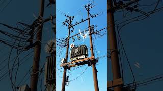 Day 15/365, Step Up and Step Down Transformer