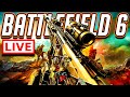BATTLEFIELD 6 MULTIPLAYER GAMEPLAY LIVE (STEAM CODES GIVEAWAY &amp; SKIN DROPS!)