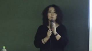 20170220 UPLAN 高遠菜穂子 イラク モスル緊急支援報告会―エイドワーカーがモスル解放地区で見た「対IS戦争」